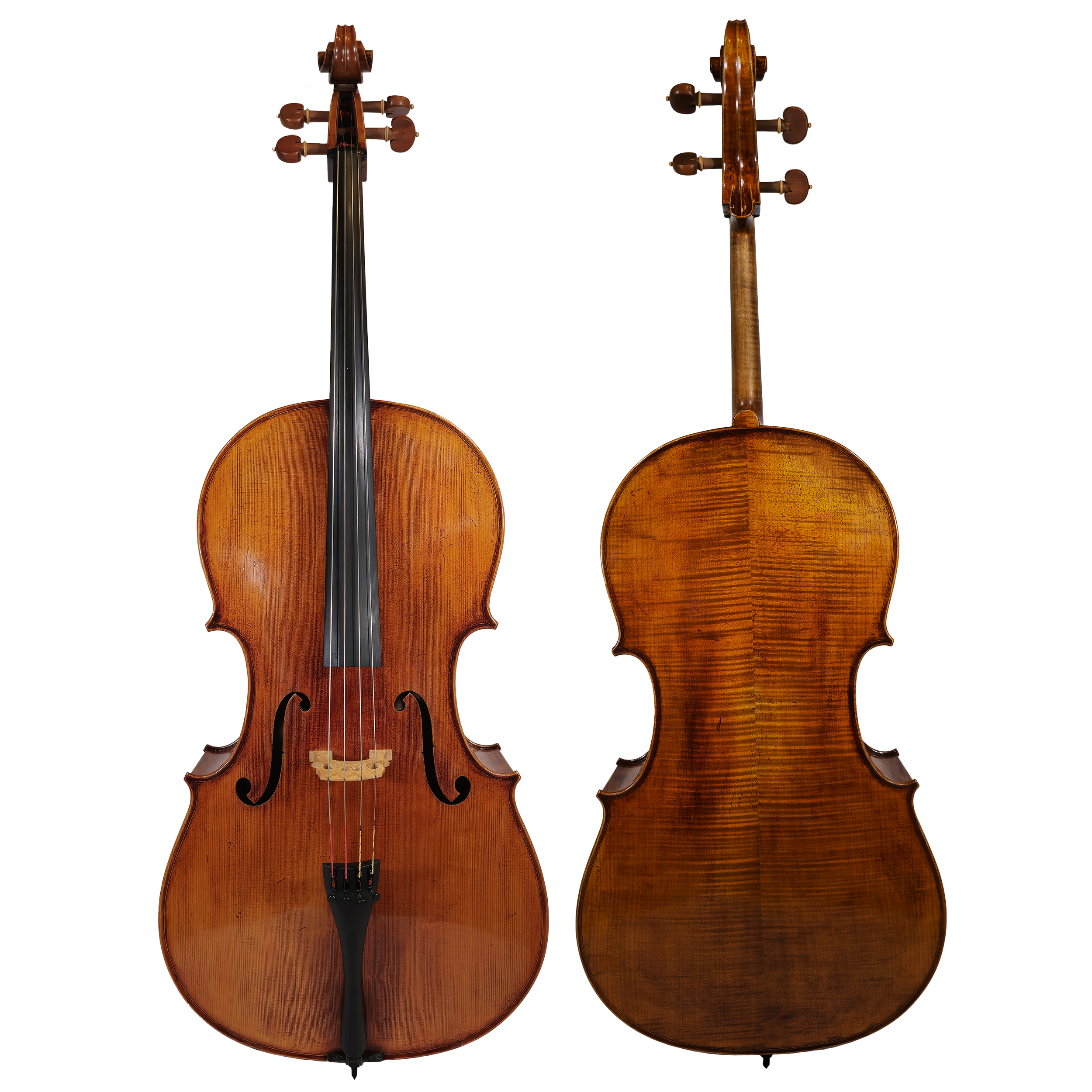Rudolf Schustor チェロ　4/4 1996 Rudolf Schustor チェロ 4/4 1996 Rudolf Schustor チェロ 4/4